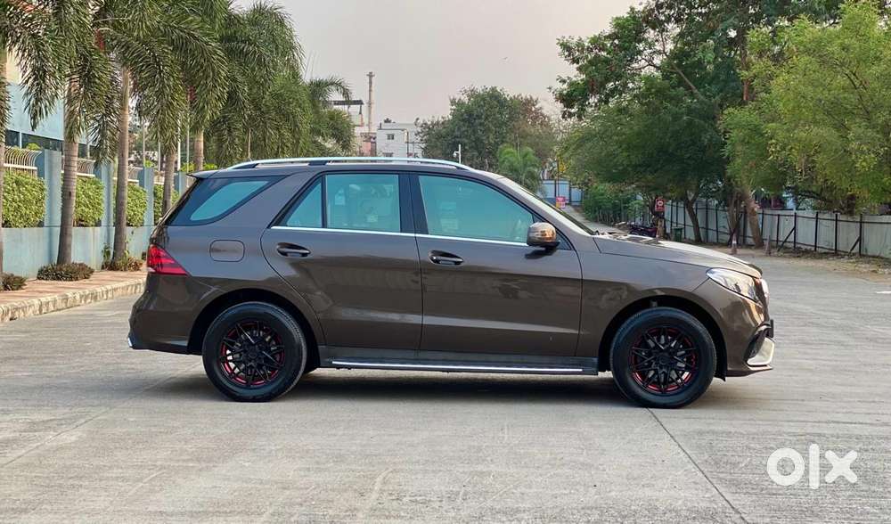 Mercedes-benz M-class Ml 250 Cdi, 2014, Diesel