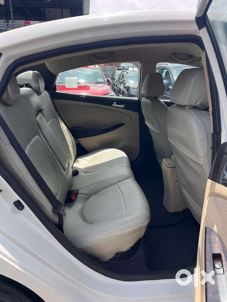 Hyundai Verna 1.6 Vtvt Sx, 2014, Petrol