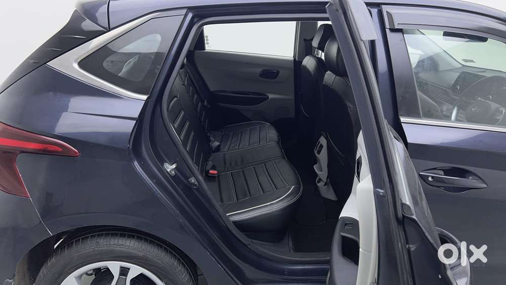 Hyundai I20 Sportz 1.2 Ivt, 2025, Petrol