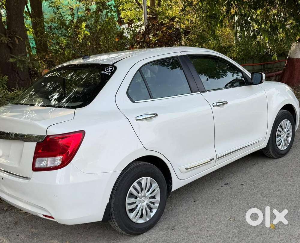 Maruti Suzuki Dzire 2021 Petrol + Cng & New Tyres Well Maintained Car