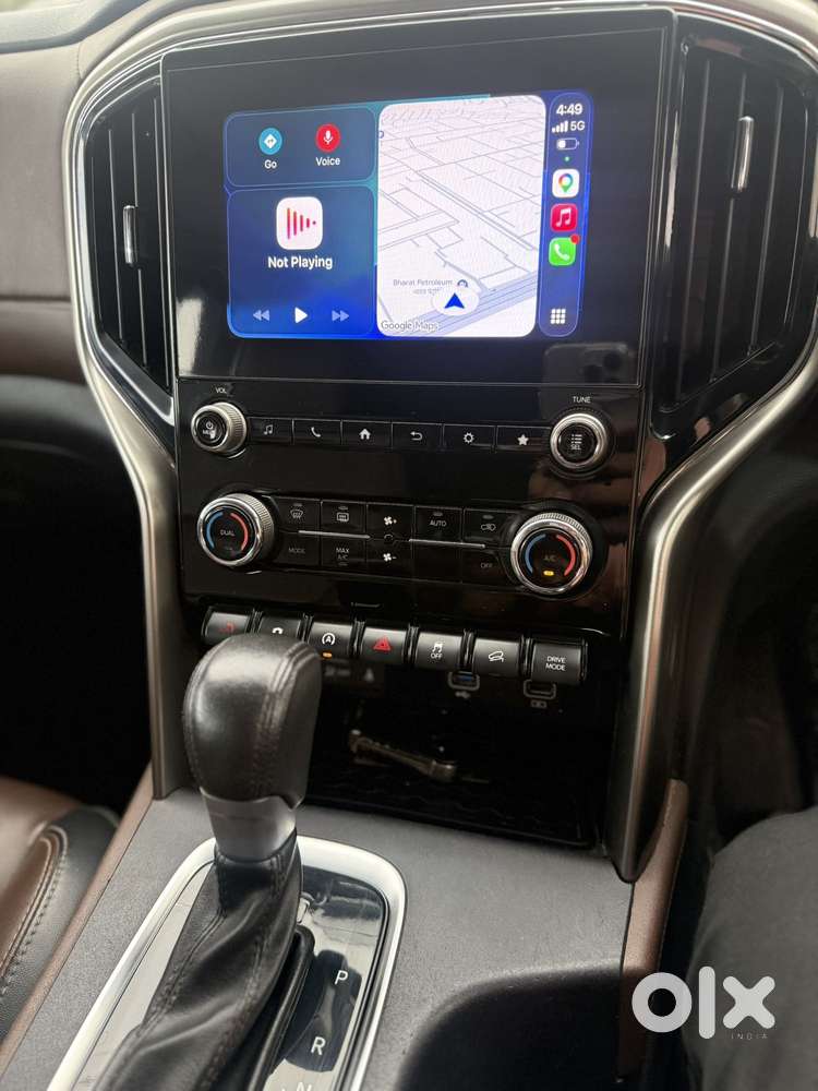 Mahindra Scorpio-n 2.2 Z8 L Diesel At 6 Str, 2022, Diesel