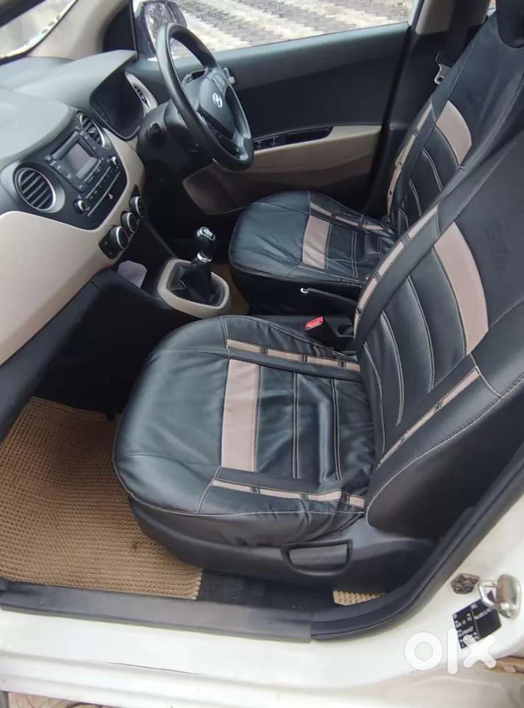 Hyundai Grand I10 1.2 Kappa Sportz Option, 2015, Petrol