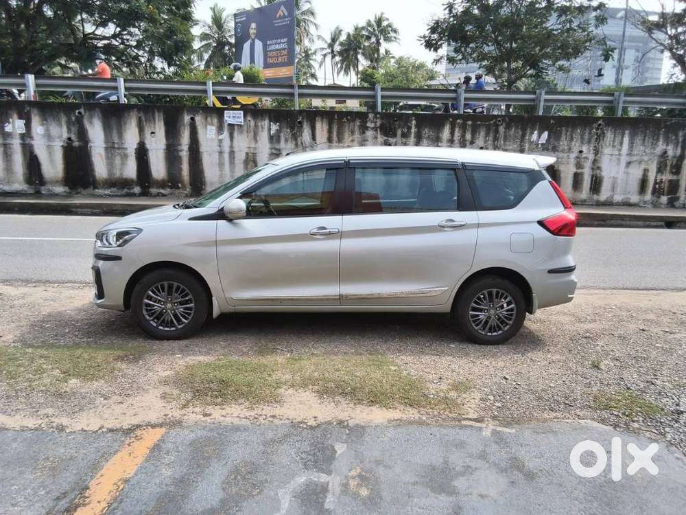 Maruti Suzuki Ertiga Shvs Zdi Plus, 2020, Petrol