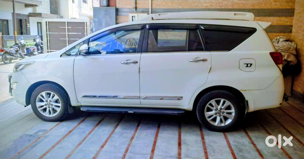 Toyota Innova Crysta 2.4 V 8 Str, 2019, Diesel