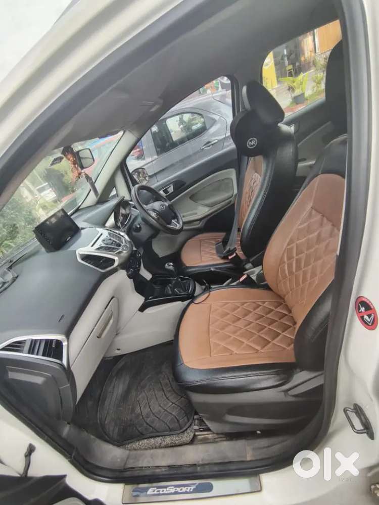 Ford Ecosport 2017 Diesel Manual 94000 Km