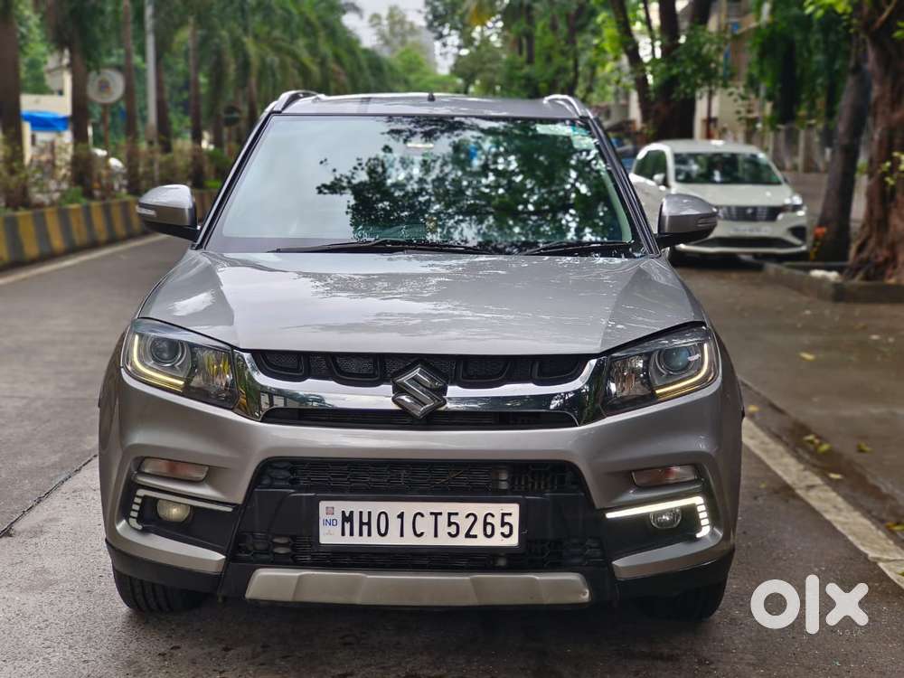 Maruti Suzuki Brezza Zdi Plus, 2017, Diesel