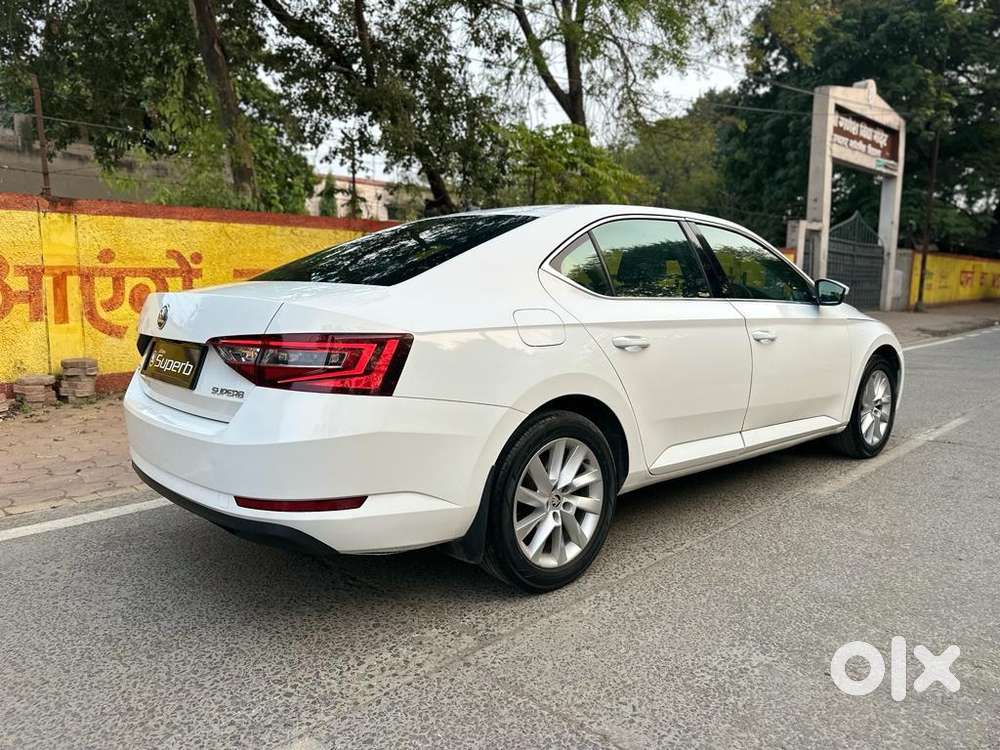 Skoda Superb Style 2.0 Tdi At, 2017, Diesel