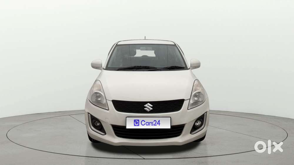 Maruti Suzuki Swift 1.2 Lxi (o), 2017, Petrol