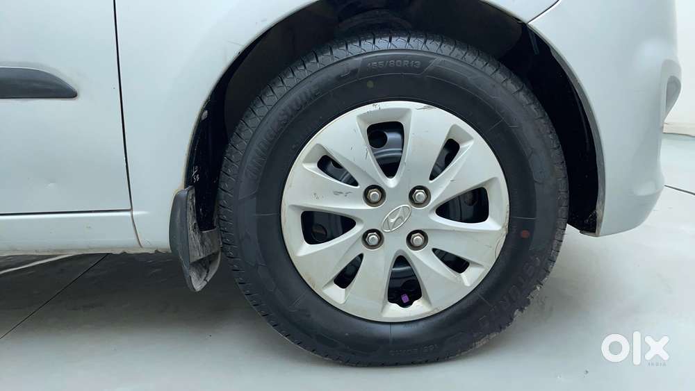 Hyundai I10 Magna 1.2 Itech Se, 2012, Petrol