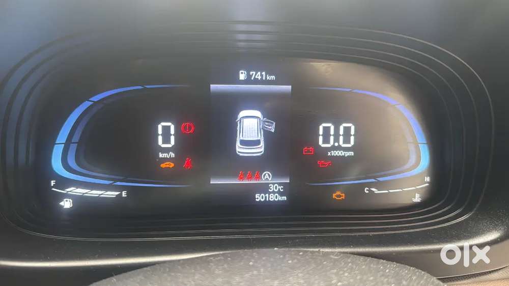 Hyundai Venue Diesel 2024