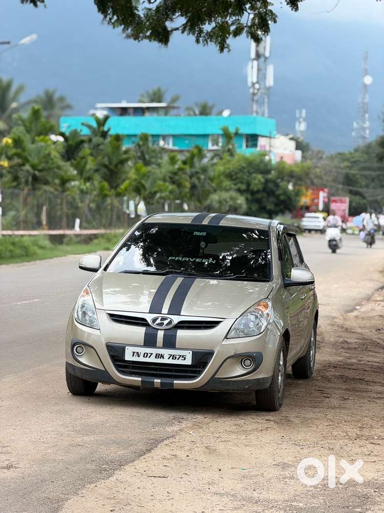 Hyundai I20 Petrol 2011