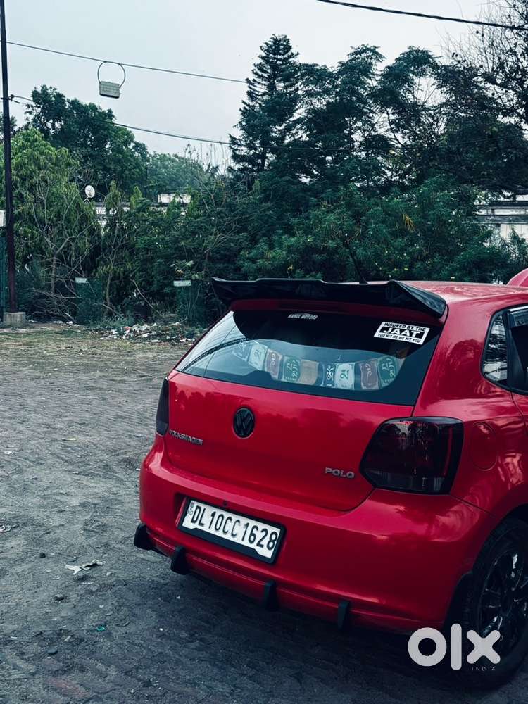 Volkswagen Polo Comfortline 2012  73k Km  Modified