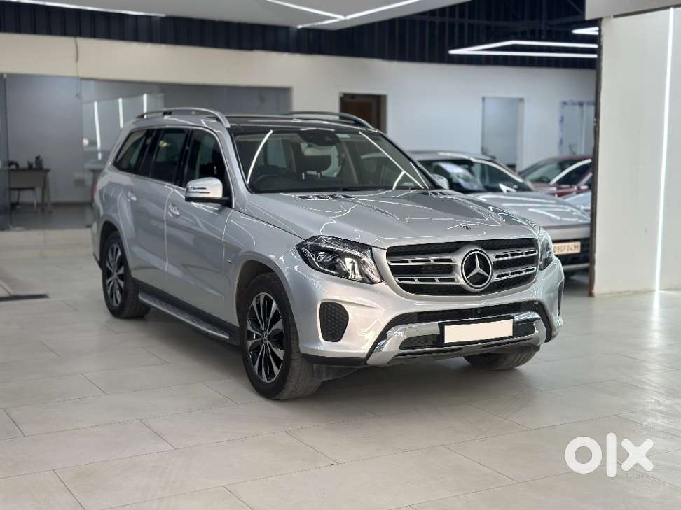 Mercedes-benz Gls 350 D, 2018, Diesel