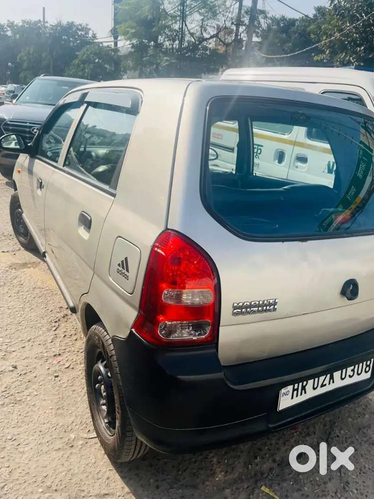 Maruti Alto 800