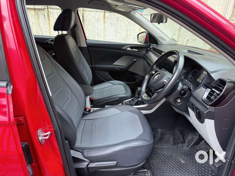 Skoda Kushaq 1.0 Tsi Ambition, 2022, Petrol