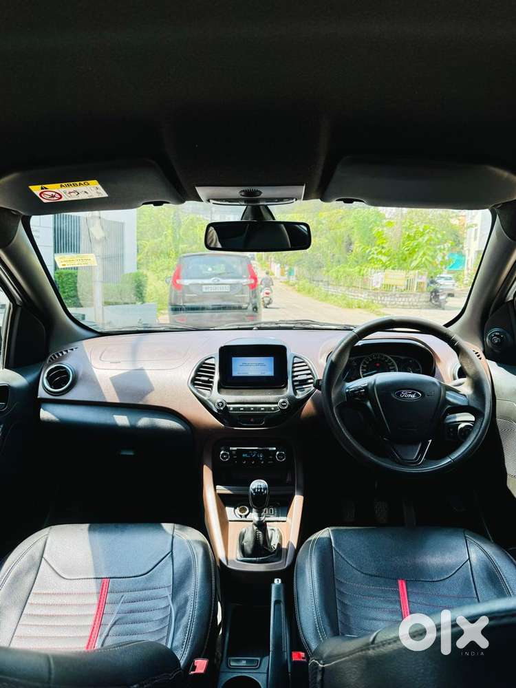 Ford Freestyle Titanium Plus Diesel, 2018, Diesel