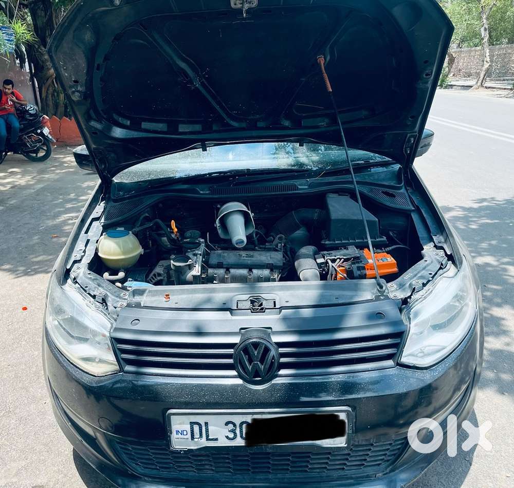 Polo Petrol 2013 Comfortline