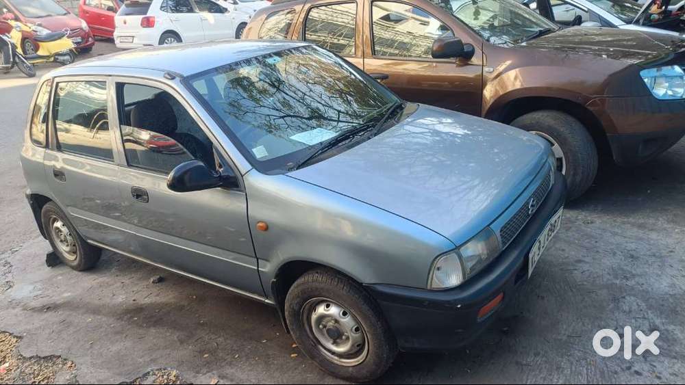 Maruti Suzuki Zen Lx 2001 Petrol Good Condition