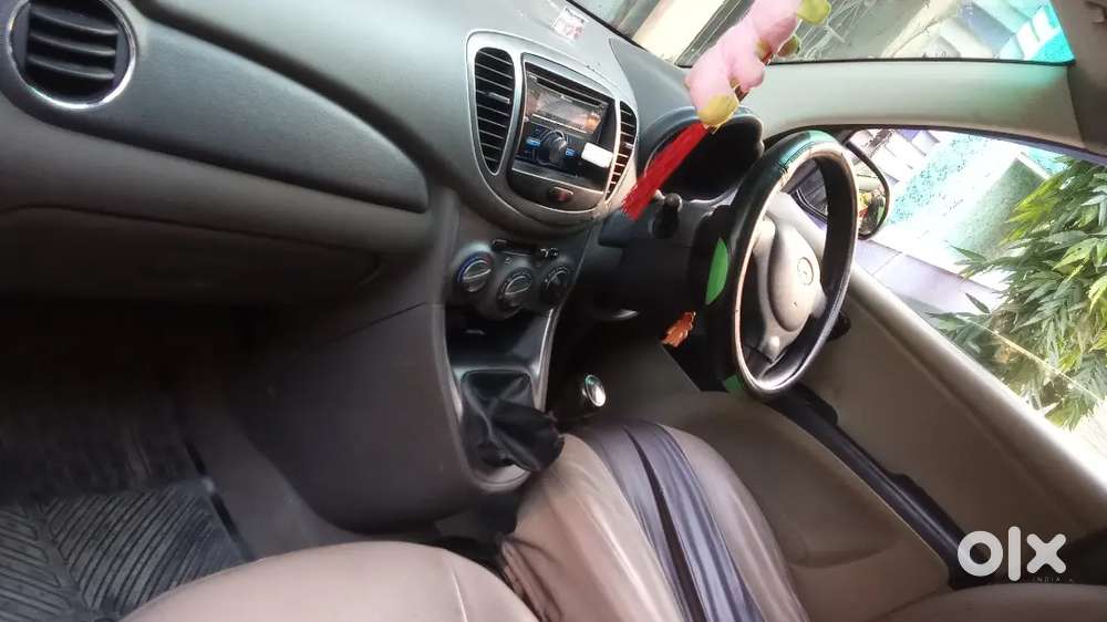 Hyundai I10 2013 Car