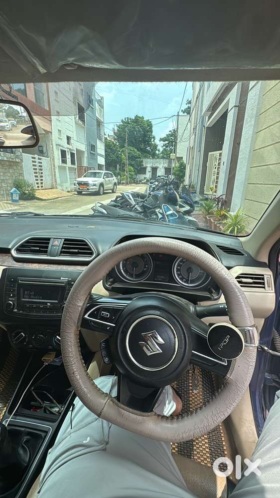 Maruti Suzuki Dzire Petrol 2019
