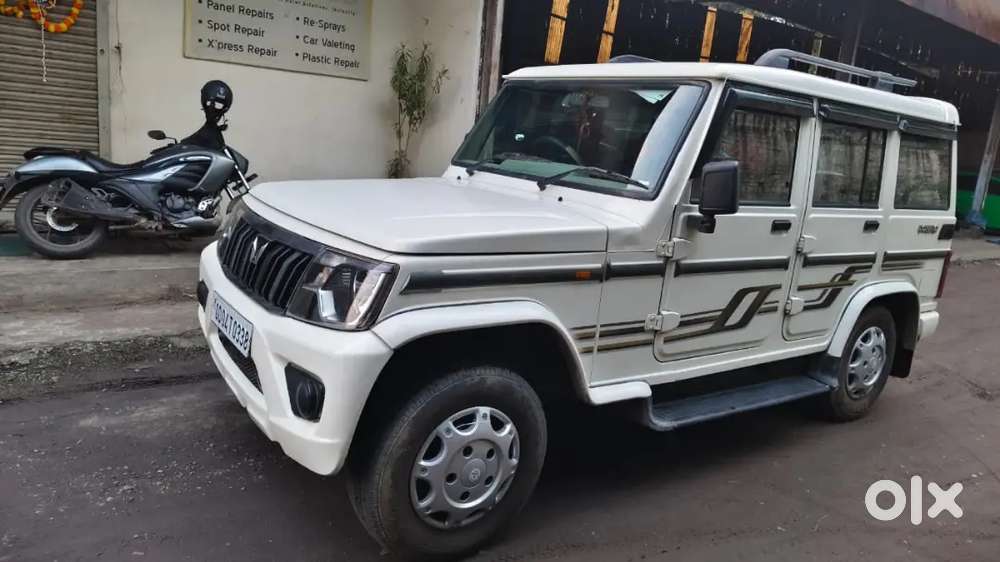 Mahindra Bolero Diesel 2023
