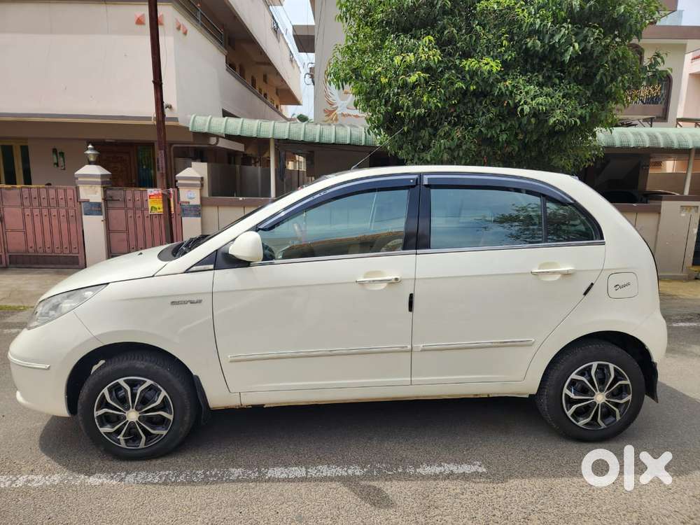 Tata Indica Vista Quadrajet Vx, 2011, Diesel