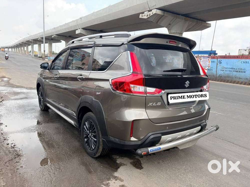 Maruti Suzuki Xl6 1.5 Zeta Mt, 2021, Petrol