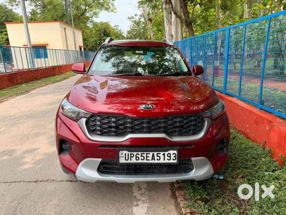Kia Sonet 2021 Petrol