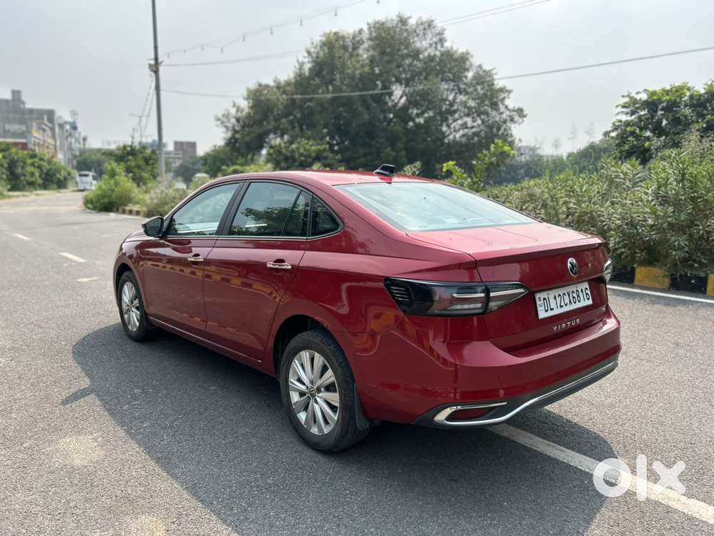 Volkswagen Virtus 1.0 Highline Tsi At, 2024, Petrol