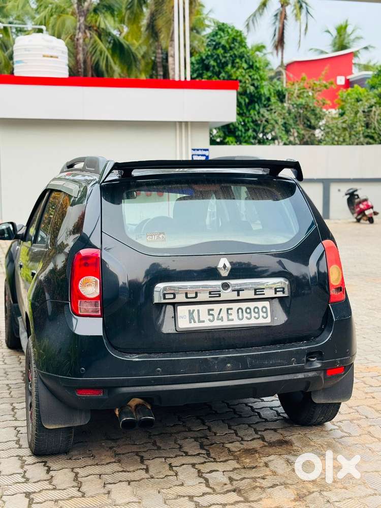 Renault Duster Diesel 85 2013