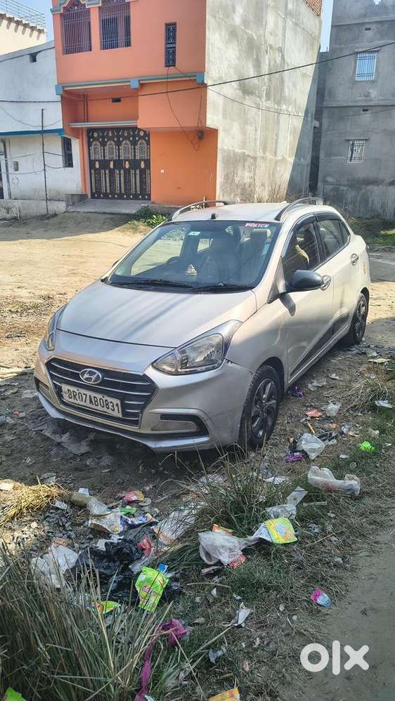 Hyundai Xcent 2018 Petrol Well Maintained