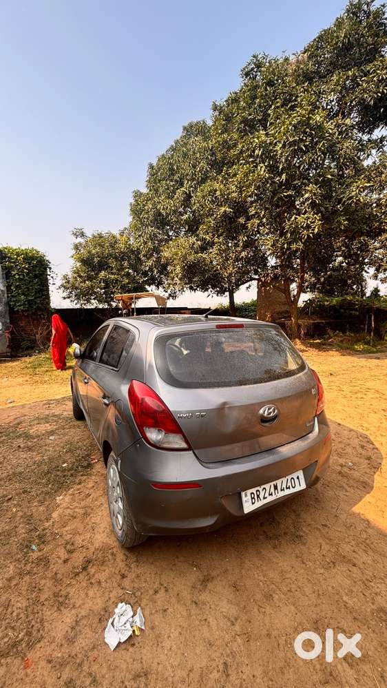 Hyundai I20 2013 Petrol Well Maintained