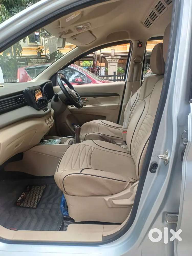 Maruti Suzuki Ertiga Vxi 2025