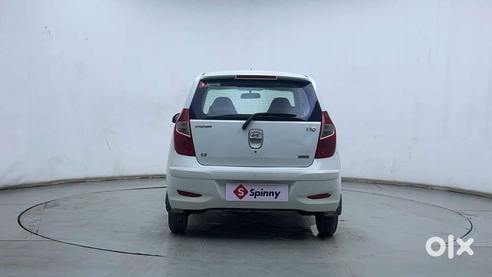 Hyundai I10 Sportz 1.2 Kappa2, 2011, Petrol