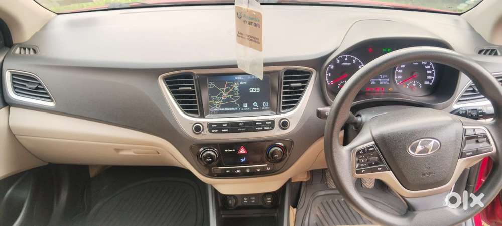 Hyundai Verna Vtvt 1.6 Sx, 2017, Petrol