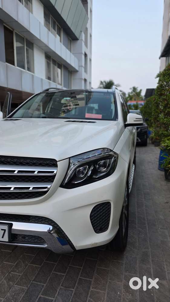 Mercedes-benz Gls 350d 4matic, 2017, Diesel