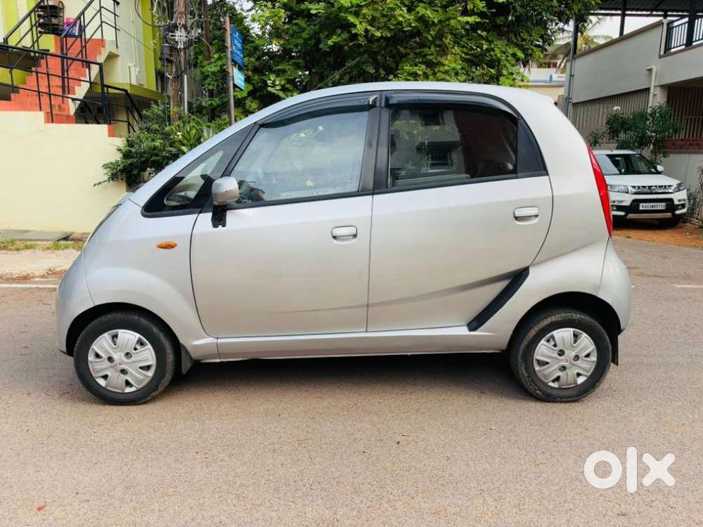 Tata Nano Xt, 2016, Petrol