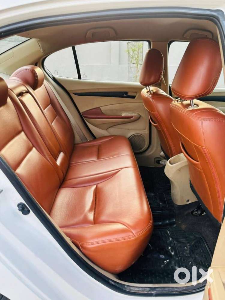 Honda City 2011-2013 S, 2013, Petrol