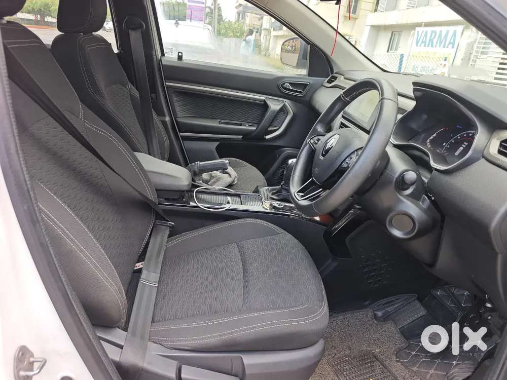 Renault Kiger Amt 2021 Petrol Good Condition