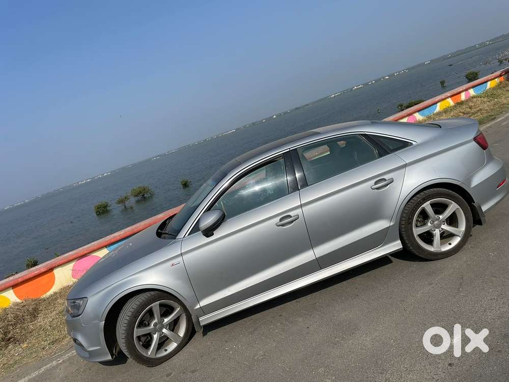 Audi A3 2015 Petrol 67000 Km Driven
