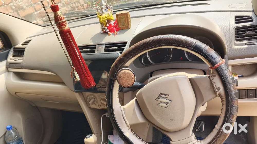 Maruti Suzuki Ertiga 2012