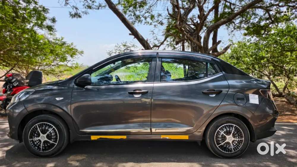 Hyundai Aura 1.2 Petrol Cng 2025