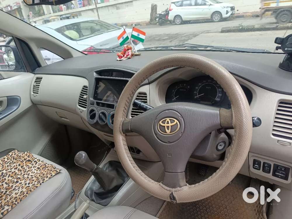 Toyota Innova, 2012, Diesel