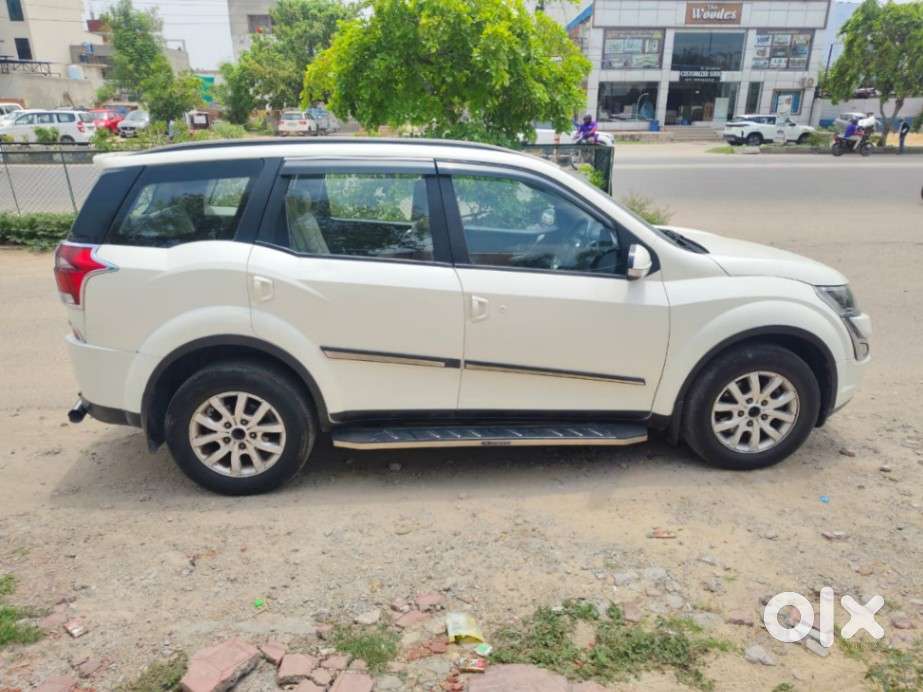 Mahindra Xuv500, 2018, Diesel