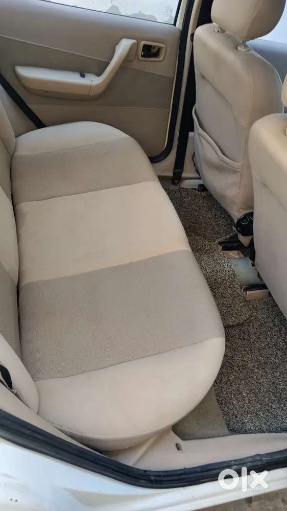 Ford Ikon 2010 Diesel 93652 Km Driven New Car New Alloy Company Fitad