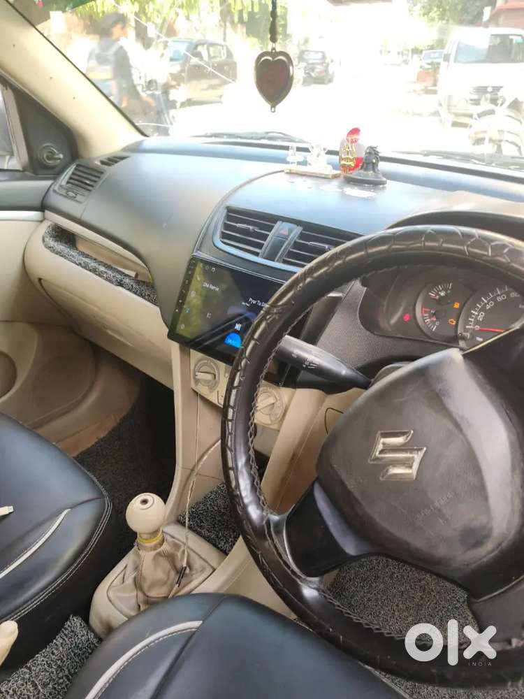 Maruti Swift Dzire 2018