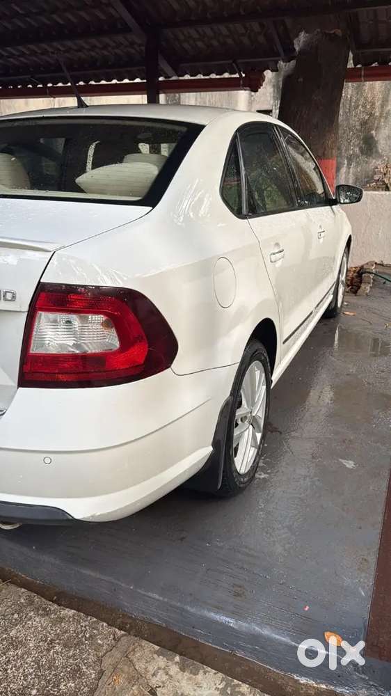 Skoda Rapid 2019 Diesel 42000 Km Driven