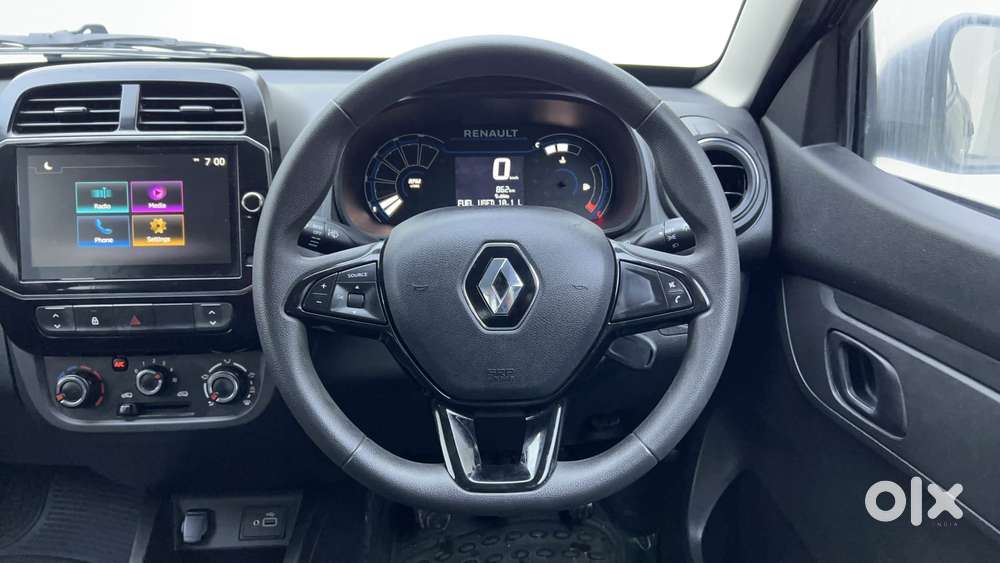 Renault Kwid Rxt 1.0, 2025, Petrol