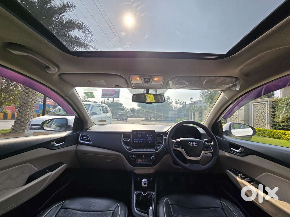 Hyundai Verna 1.5 Sx Vtvt, 2020, Petrol