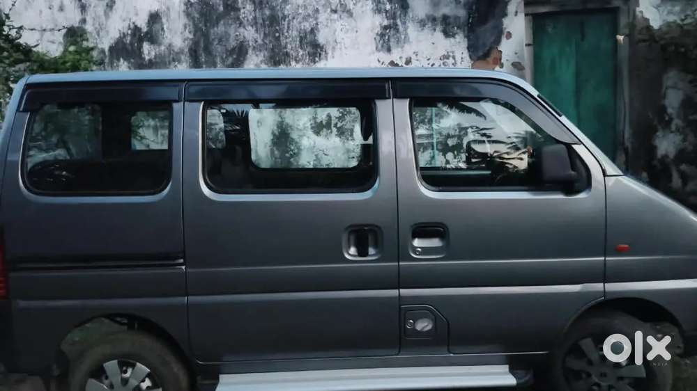 2024 Maruti Suzuki Eeco In Mint Condition